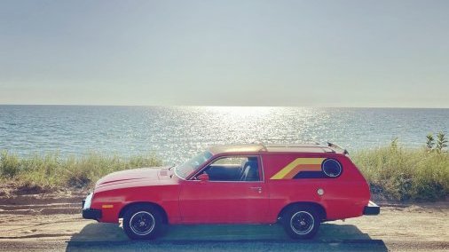 1980 Ford Pinto