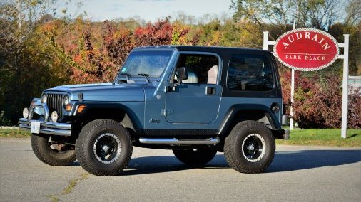 1998 Jeep Wrangler