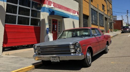 1966 Ford LTD