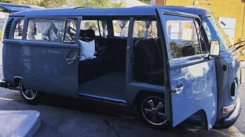 1969 Volkswagen Bus