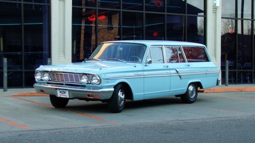 1964 Ford Fairlane 500