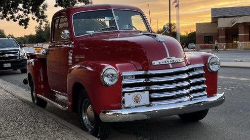 1950 Chevrolet Series 3100