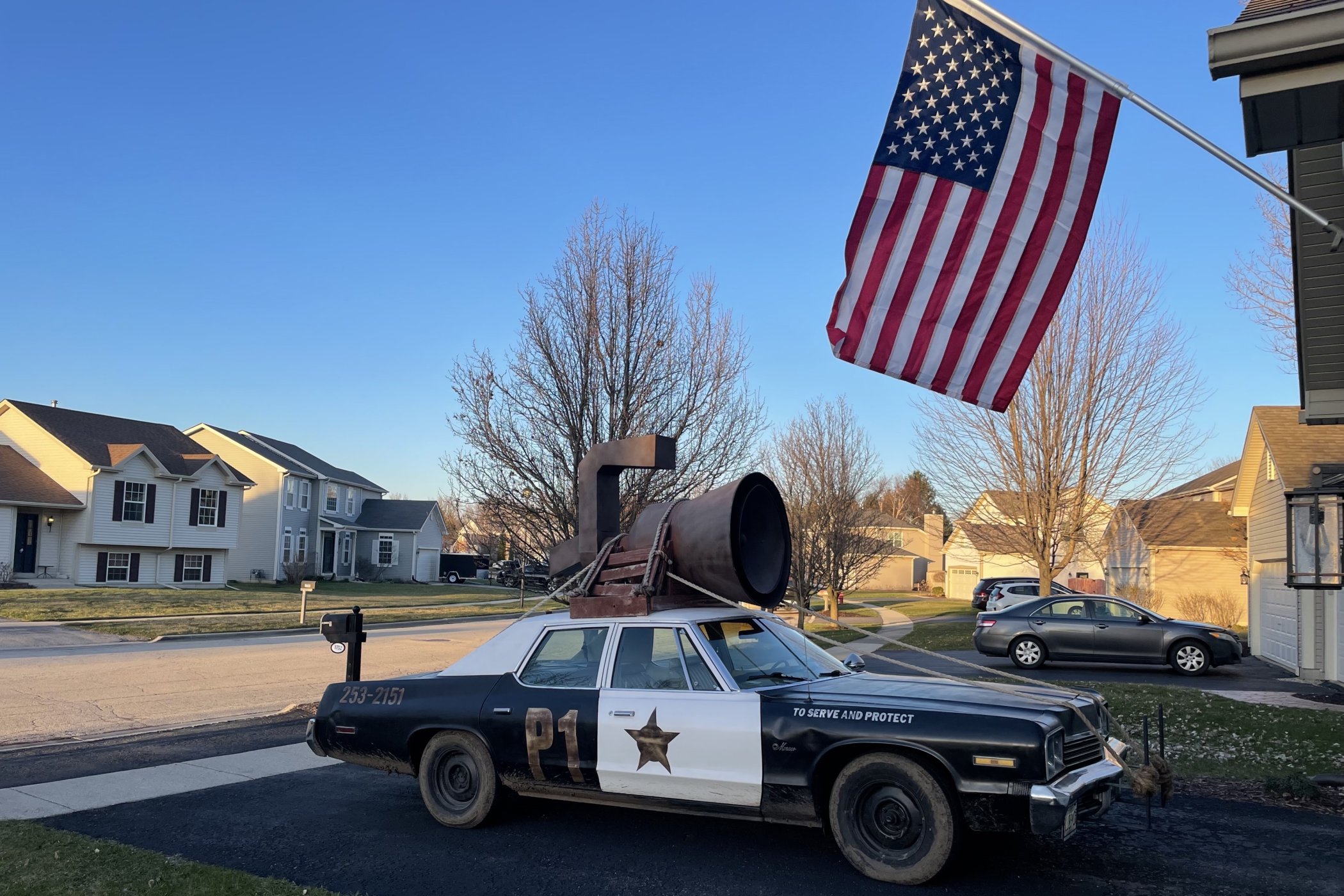 1974 Dodge Monaco