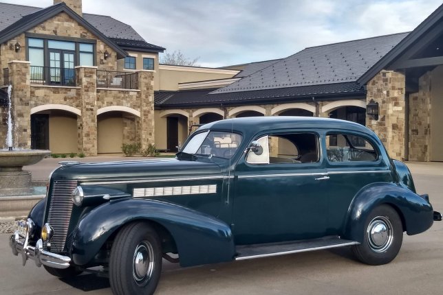 1937 Buick Special