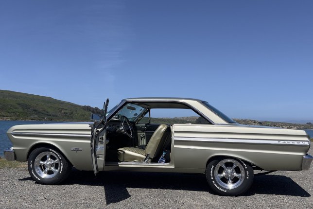 1965 Ford Falcon Sprint