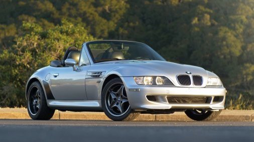 2001 BMW Z3