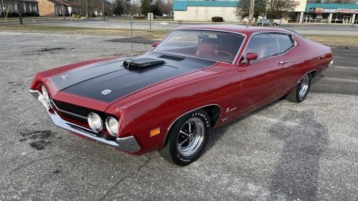 1970 Ford Torino