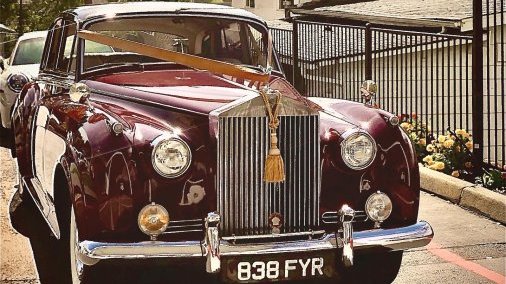 1961 Rolls-Royce Silver Cloud II
