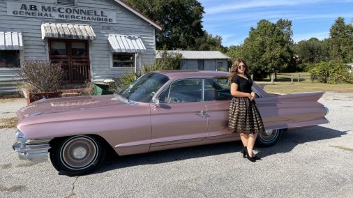 1961 Cadillac DeVille