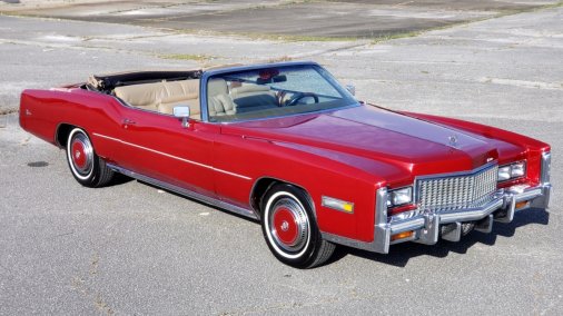 1976 Cadillac Eldorado