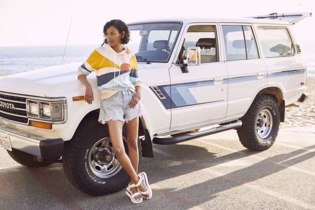 1989 Toyota Land Cruiser