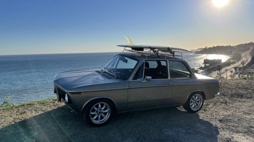 1976 BMW 2002