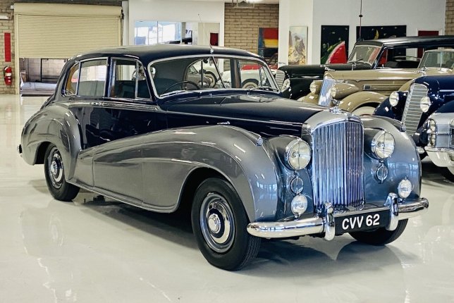 1952 Bentley Mk VI