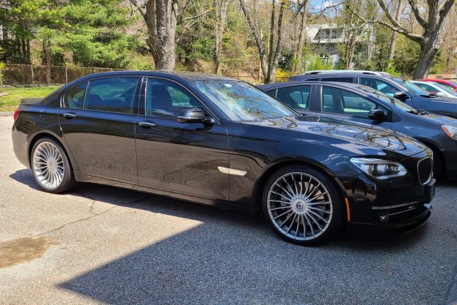 2014 BMW Alpina B7