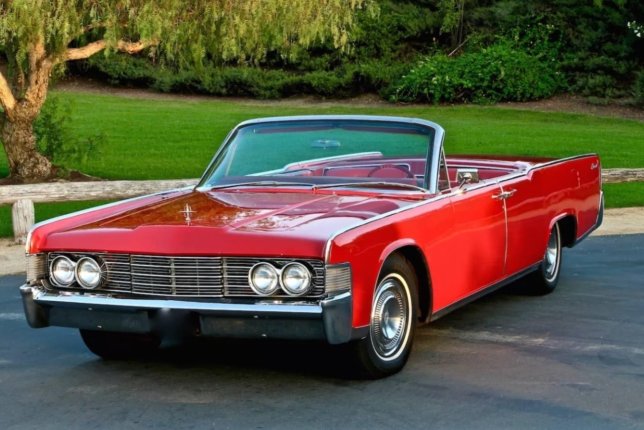 1965 Lincoln Continental