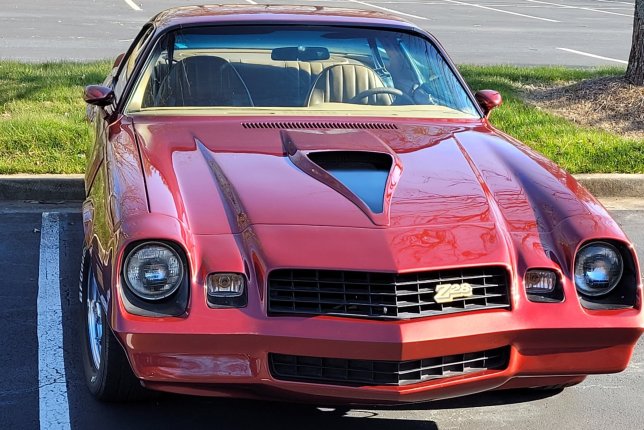 1978 Chevrolet Camaro