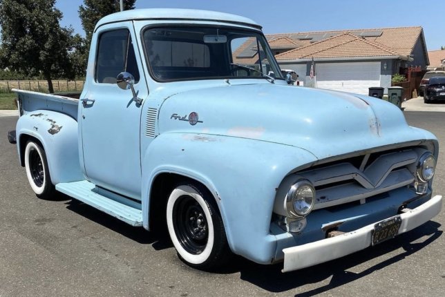 1955 Ford F100