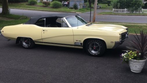 1968 Buick GS 400