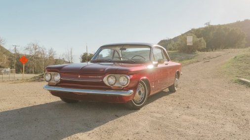 1963 Chevrolet Corvair