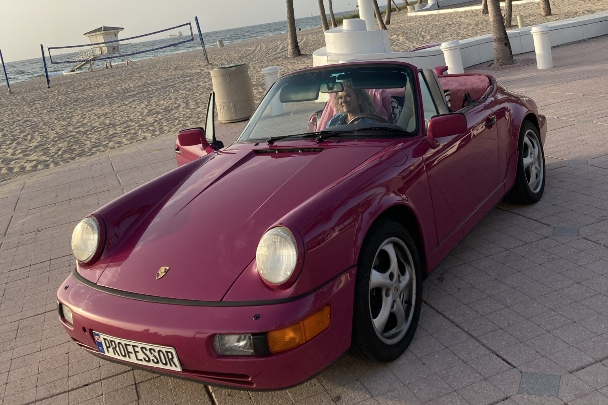 1991 Porsche 911