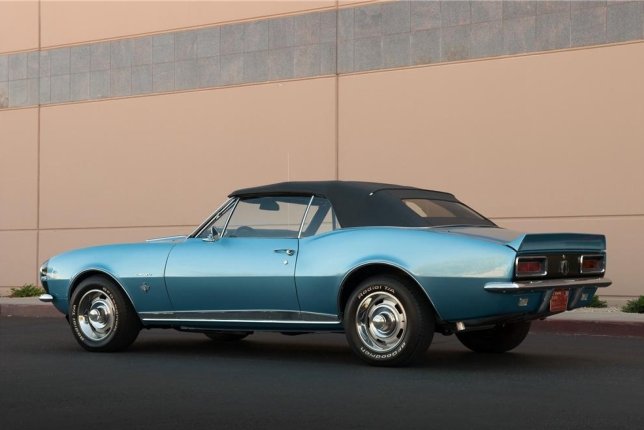 1967 Chevrolet Camaro