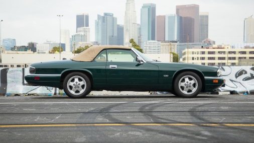 1994 Jaguar XJS