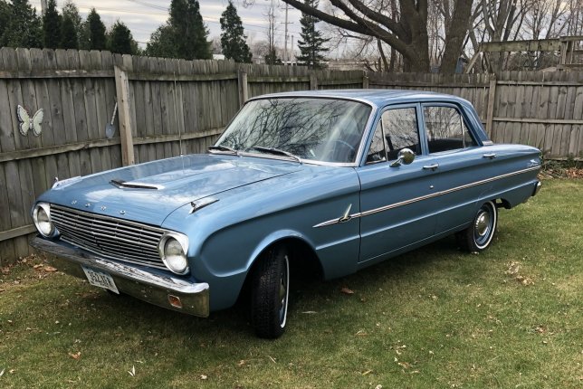 1963 Ford Falcon