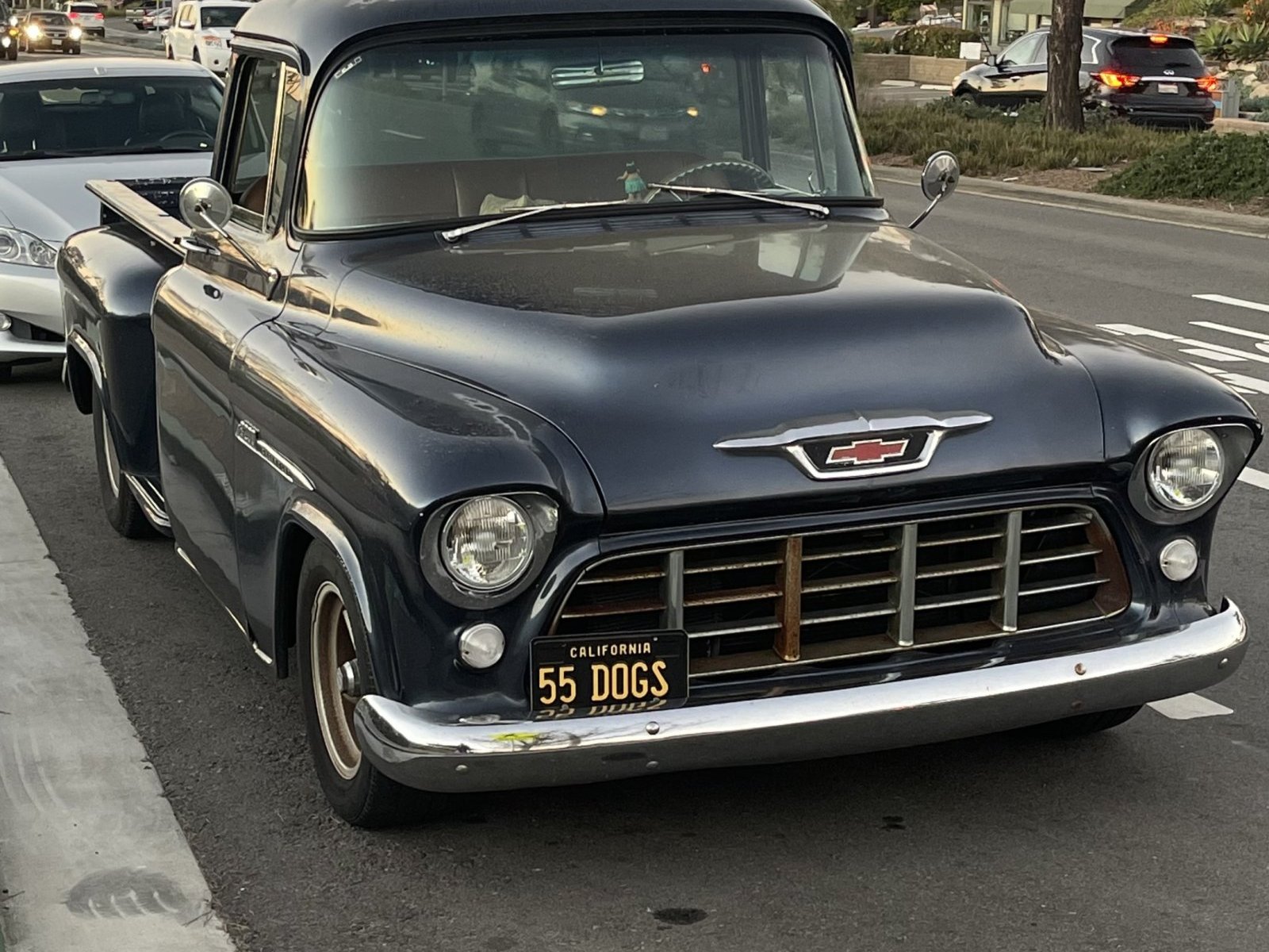 1955 Chevrolet Series 3200