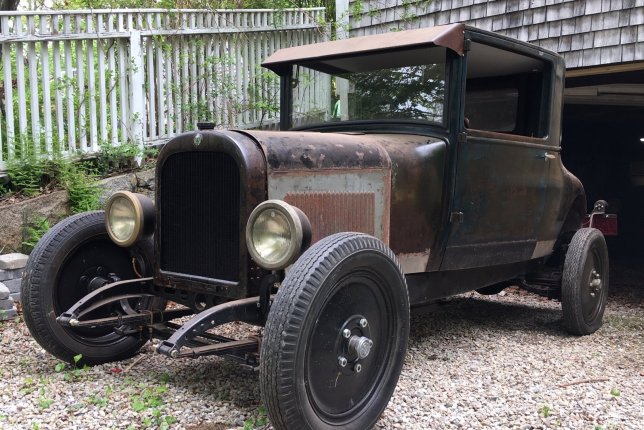 1927 Dodge Brothers Series 126