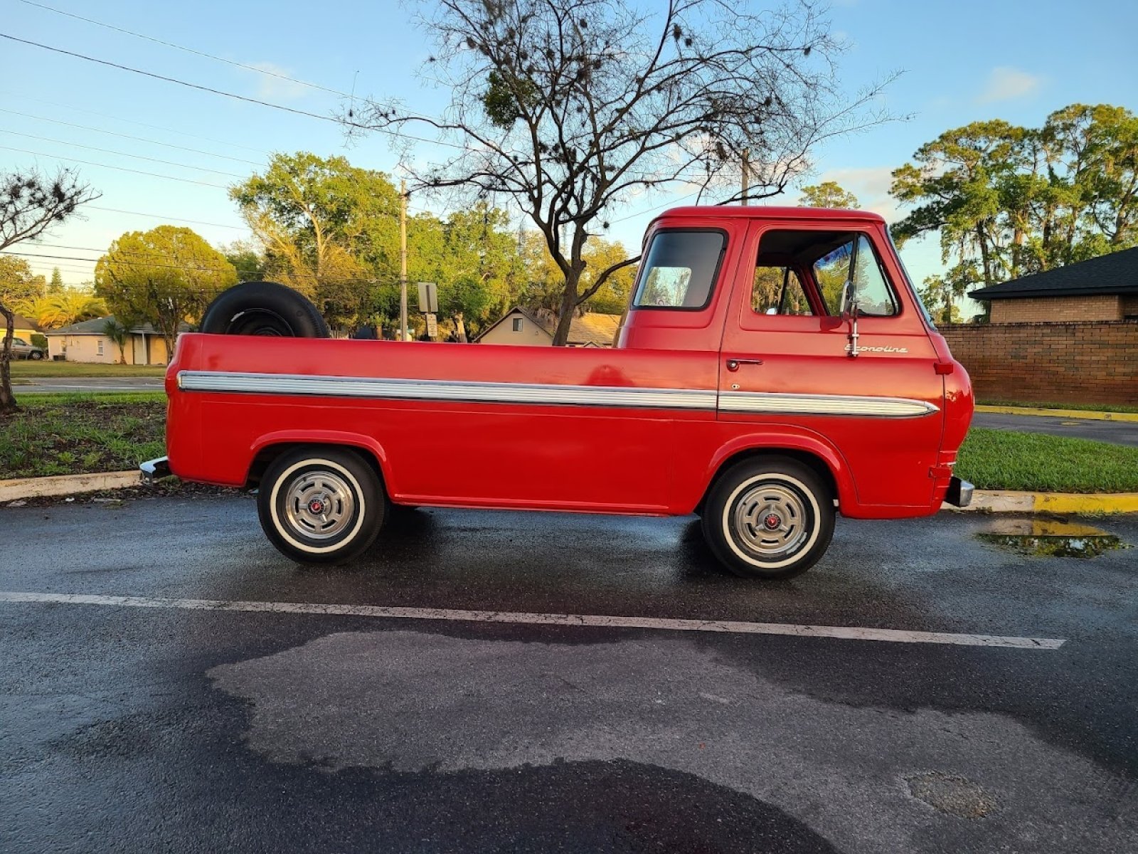 1965 Ford Econoline