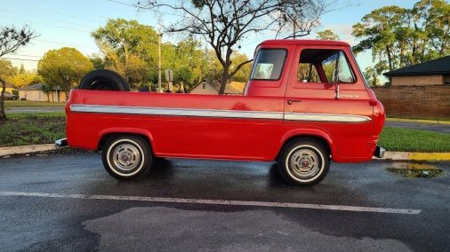 1965 Ford Econoline