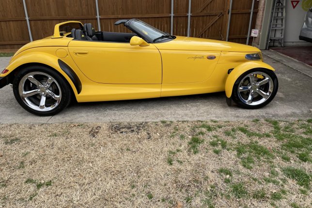 2000 Plymouth Prowler