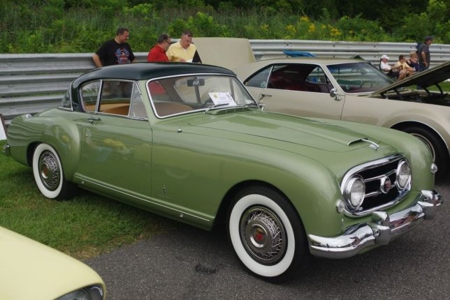 1954 Nash-Healey LeMans