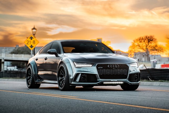 2017 Audi RS7