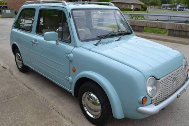 1990 Nissan Pao