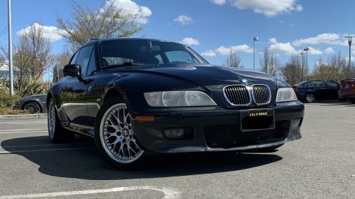 2001 BMW Z3