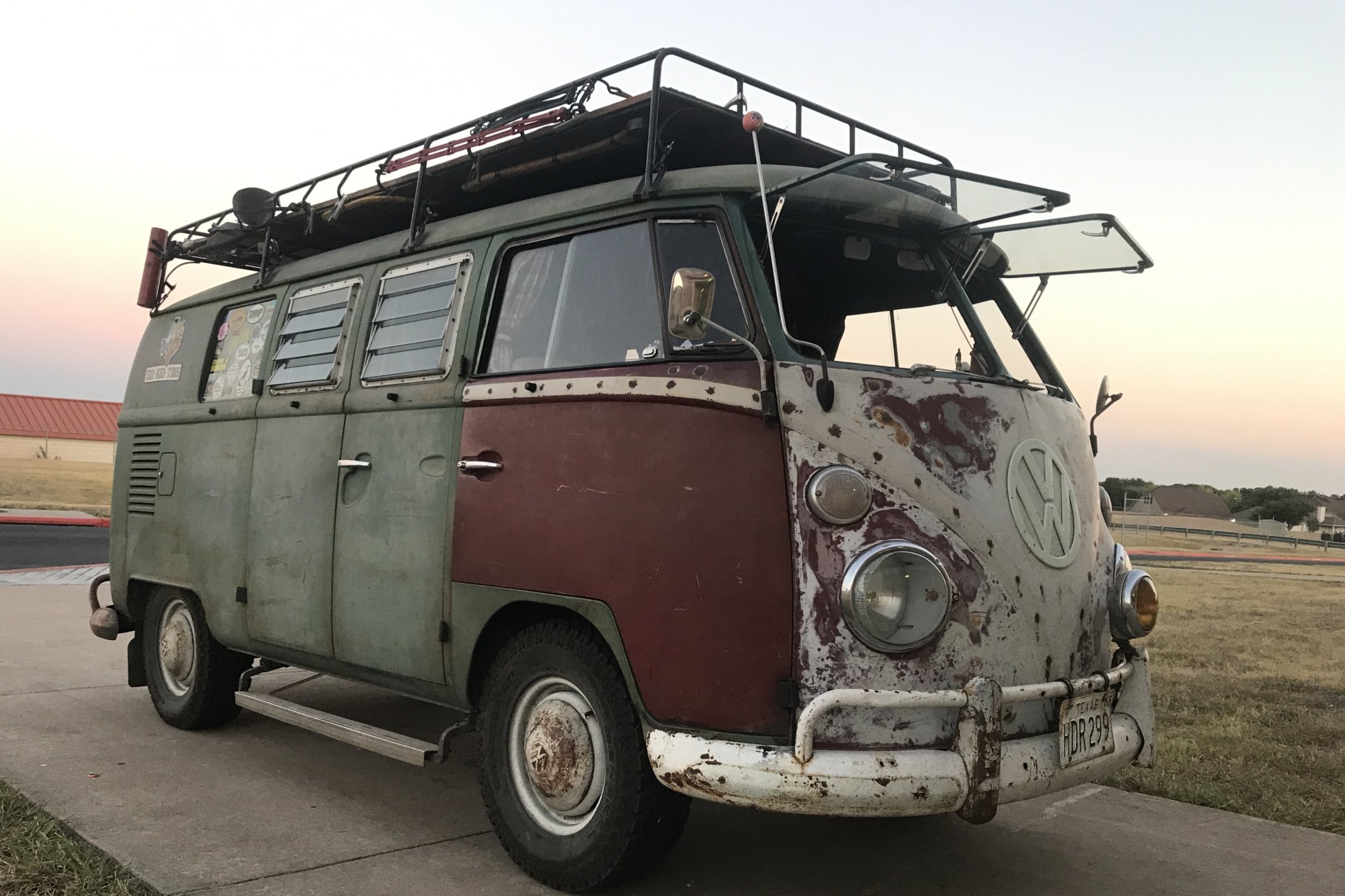 1965 Volkswagen Transporter (Van)