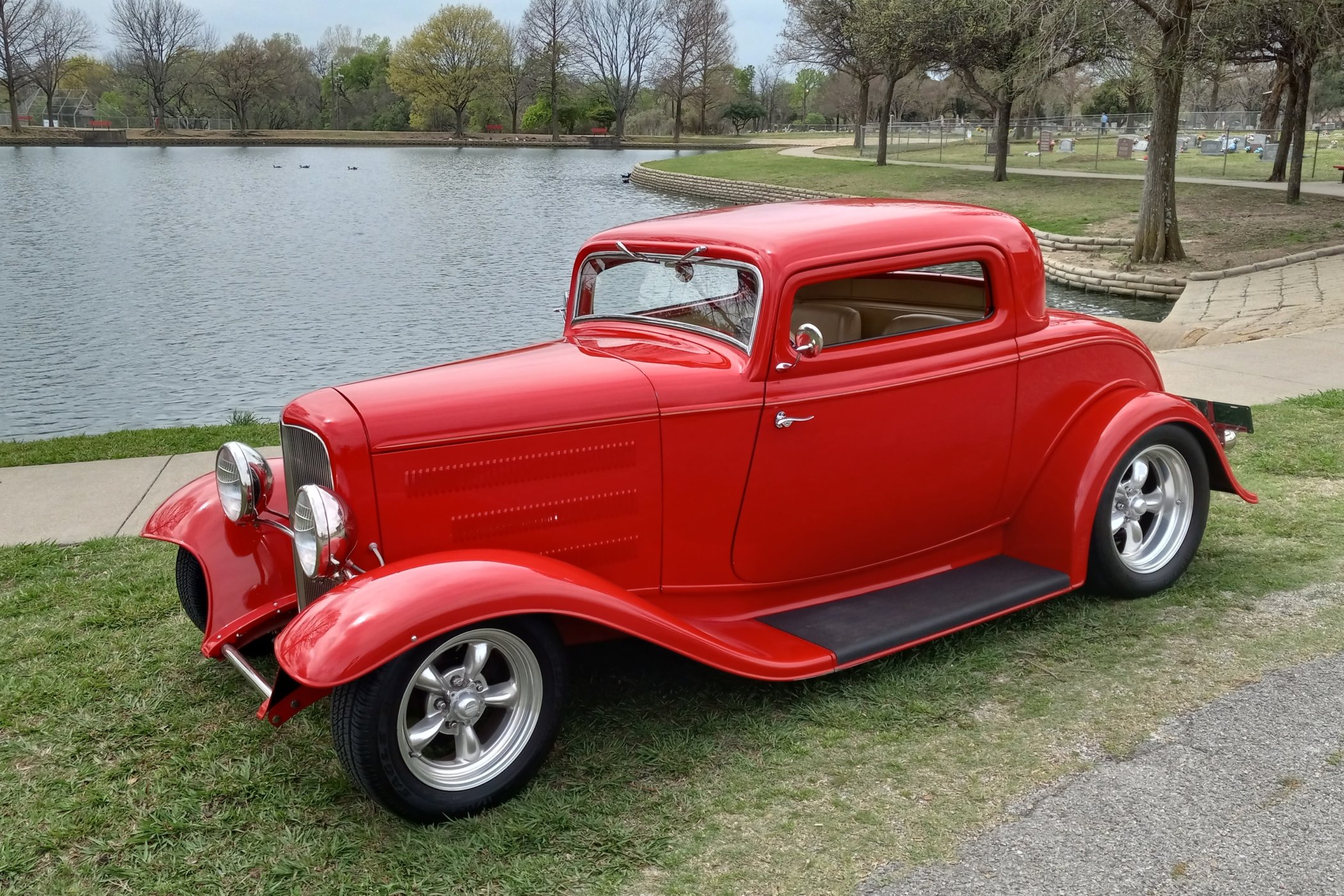 1932 Ford Model B