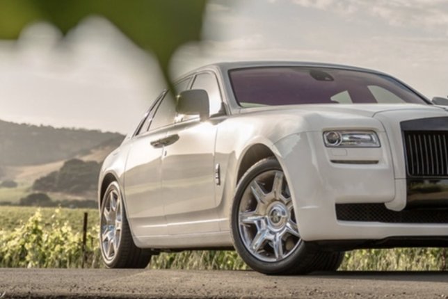 2013 Rolls-Royce Ghost