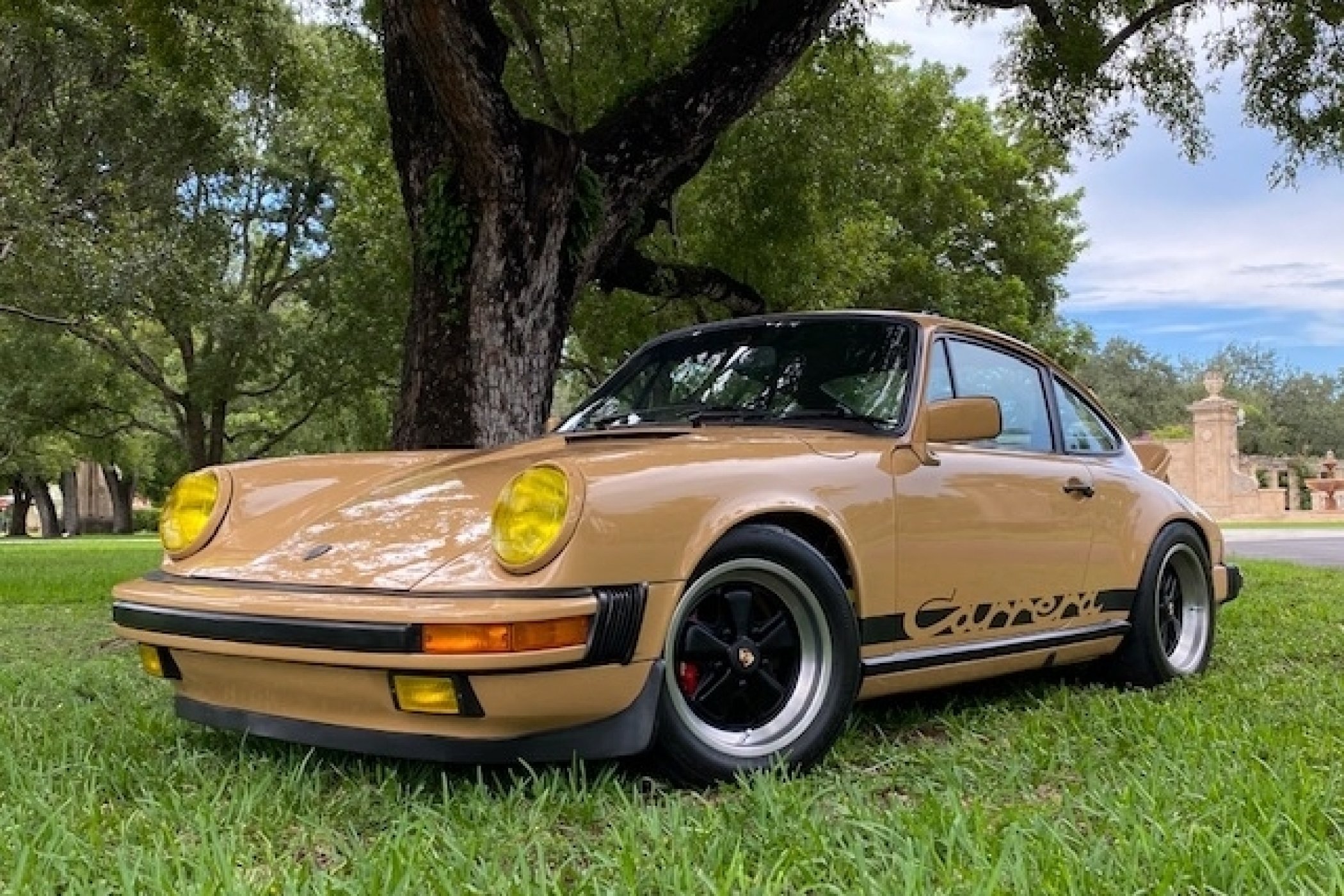 1978 Porsche 911SC