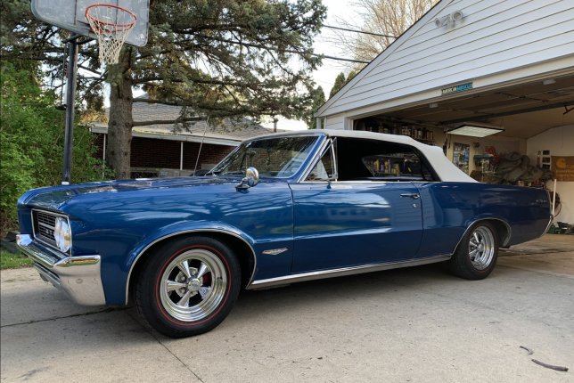 1964 Pontiac GTO