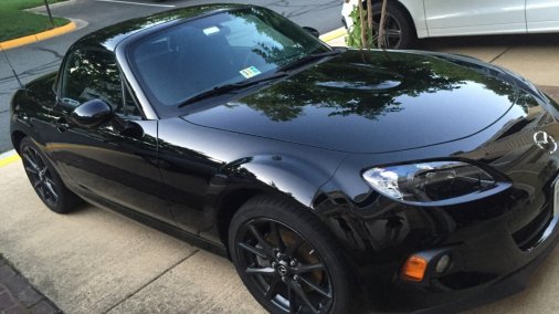 2013 Mazda Miata MX-5