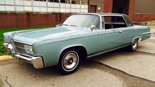 1965 Imperial Crown Coupe