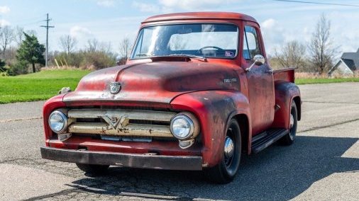 1953 Ford F-100