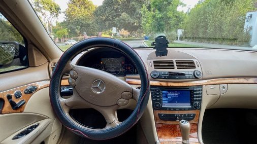 2007 Mercedes-Benz E350