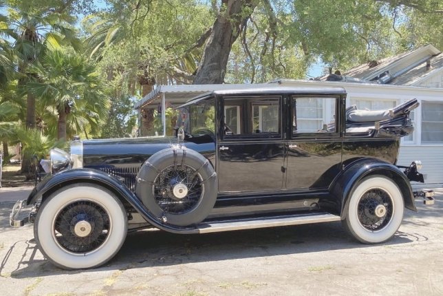 1926 Lincoln Model L