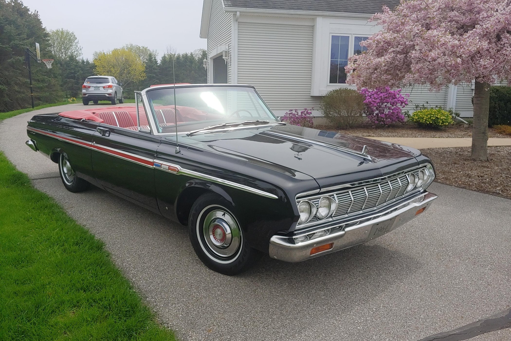 1964 Plymouth Fury
