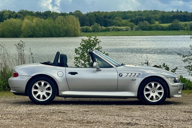 2001 BMW Z3