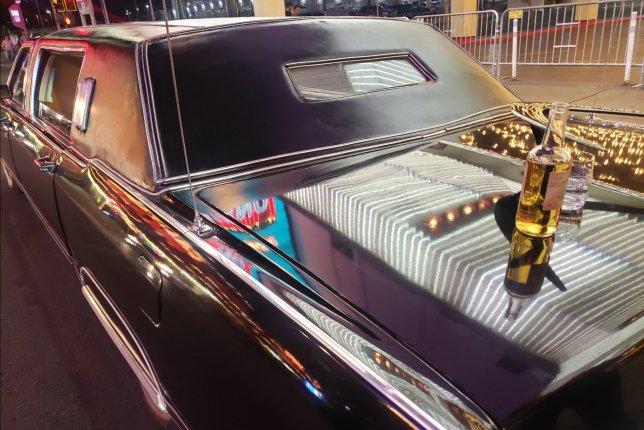 1977 Lincoln Towncar