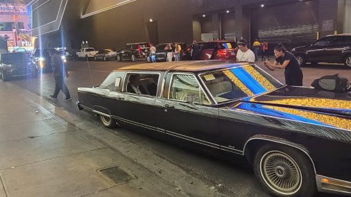 1977 Lincoln Towncar